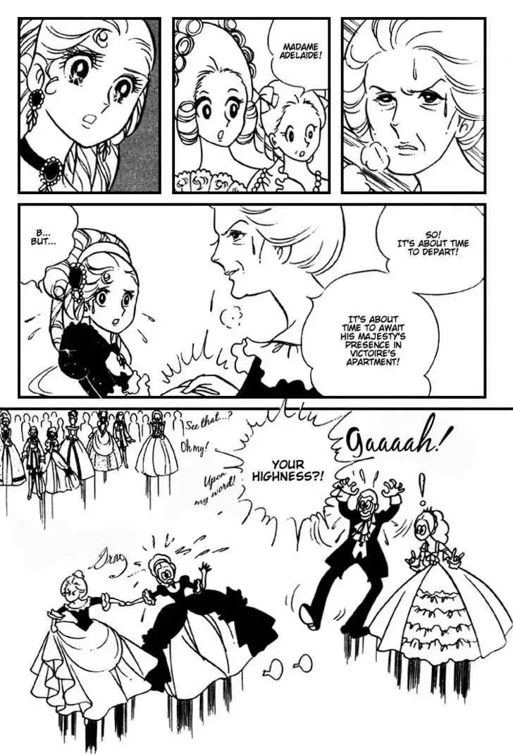 Rose of Versailles Chapter 5 32